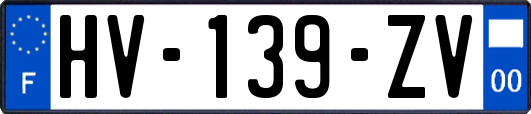 HV-139-ZV