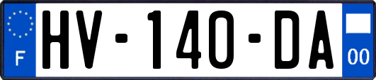 HV-140-DA