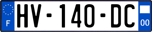 HV-140-DC