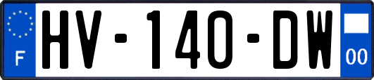 HV-140-DW