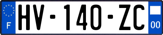 HV-140-ZC