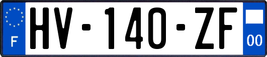 HV-140-ZF