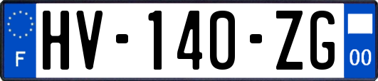 HV-140-ZG