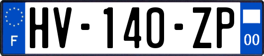 HV-140-ZP