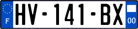HV-141-BX