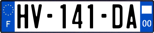 HV-141-DA