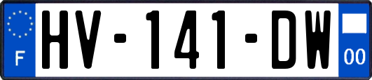 HV-141-DW