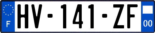 HV-141-ZF