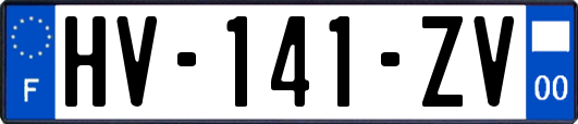 HV-141-ZV