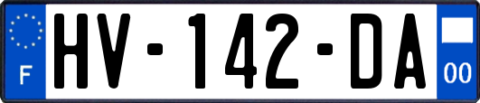HV-142-DA