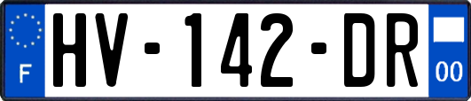 HV-142-DR