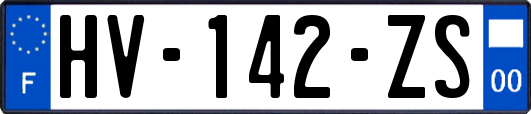 HV-142-ZS
