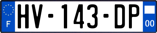 HV-143-DP