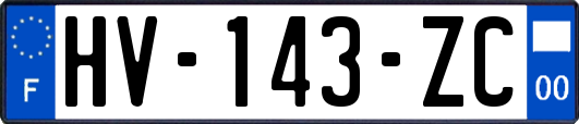 HV-143-ZC
