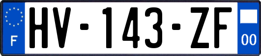 HV-143-ZF
