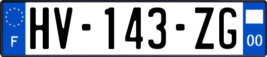 HV-143-ZG