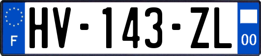 HV-143-ZL
