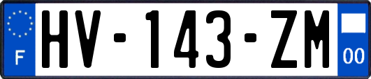 HV-143-ZM