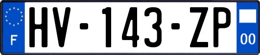 HV-143-ZP