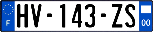 HV-143-ZS