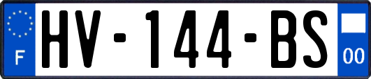 HV-144-BS