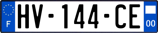 HV-144-CE