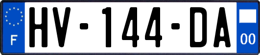 HV-144-DA