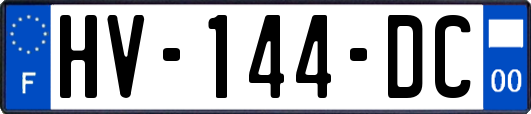 HV-144-DC