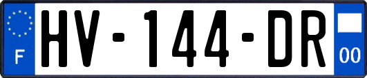 HV-144-DR