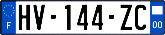 HV-144-ZC