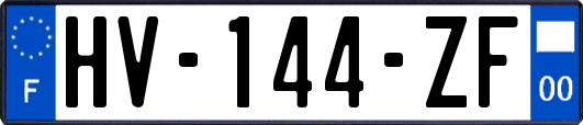 HV-144-ZF