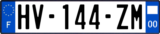 HV-144-ZM