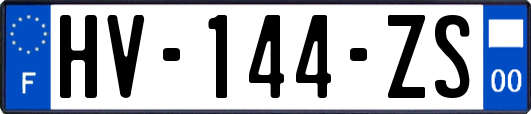 HV-144-ZS