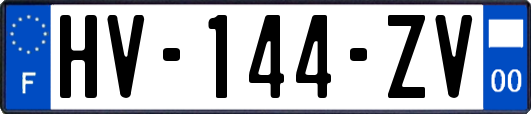 HV-144-ZV