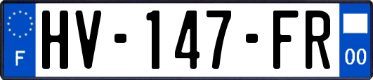 HV-147-FR