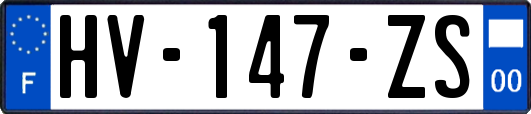 HV-147-ZS