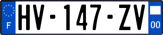 HV-147-ZV