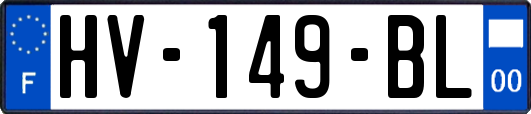 HV-149-BL