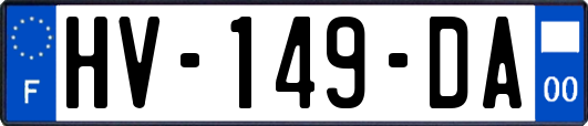 HV-149-DA
