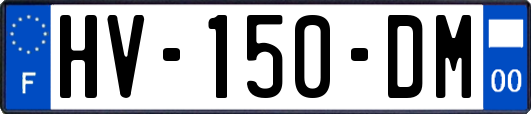 HV-150-DM