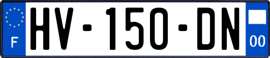 HV-150-DN