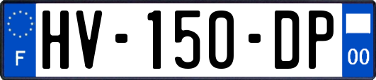 HV-150-DP