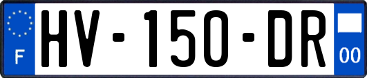 HV-150-DR