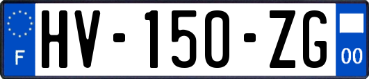 HV-150-ZG