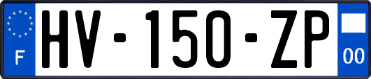 HV-150-ZP