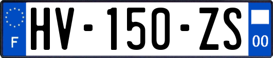 HV-150-ZS