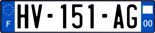HV-151-AG