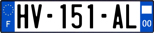 HV-151-AL