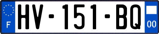 HV-151-BQ