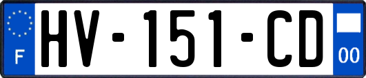 HV-151-CD